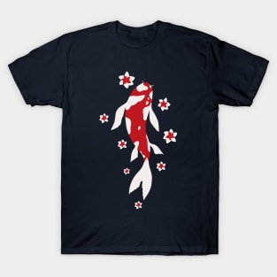 Koi Fish T-Shirt